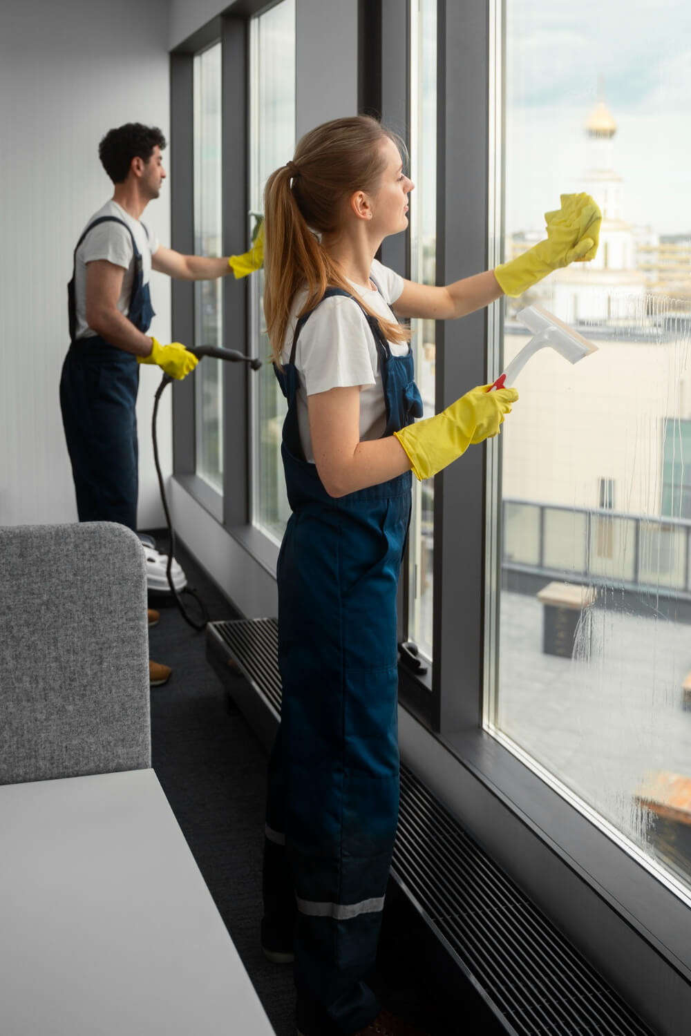 Commercial Cleaning Brisbane