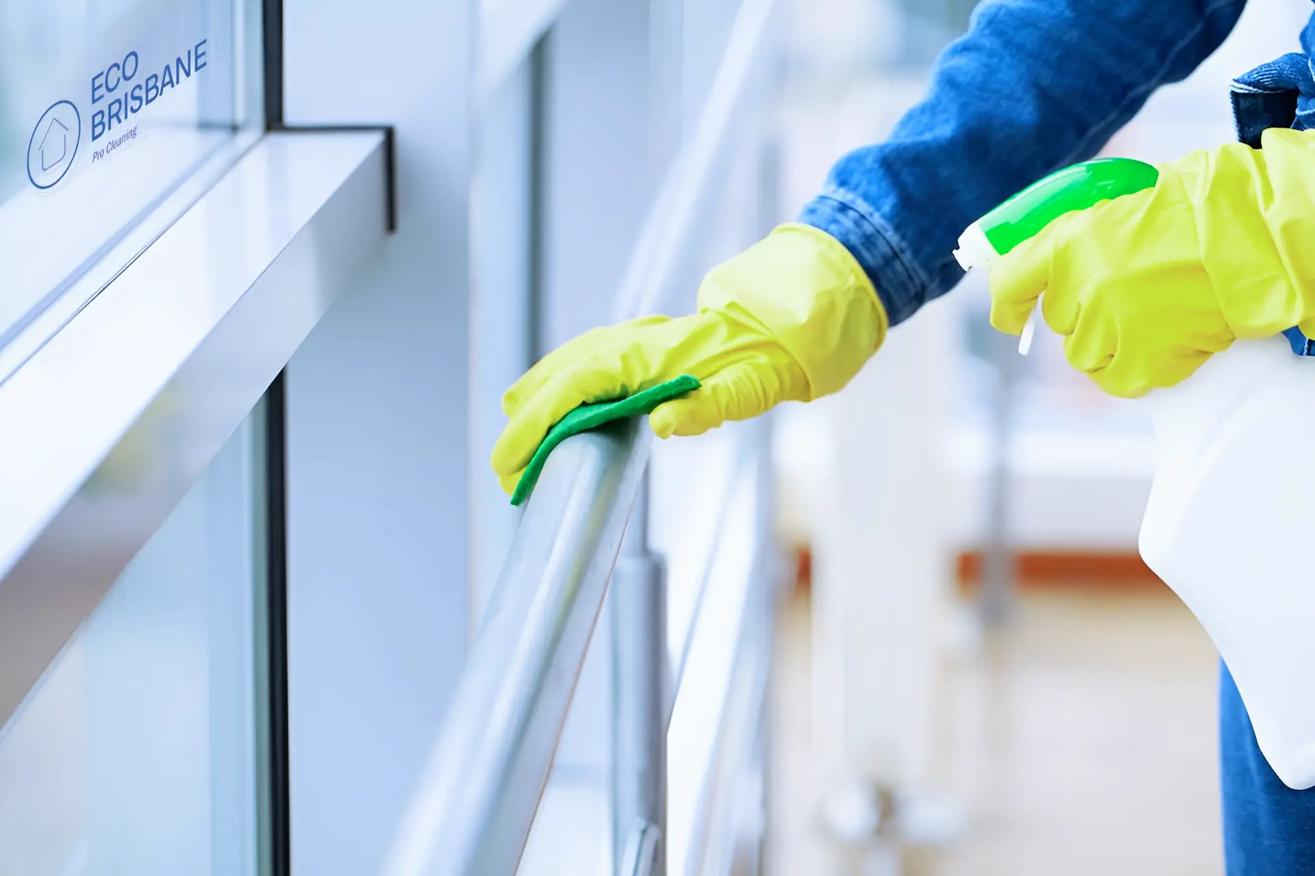 Commercial cleaning contracts