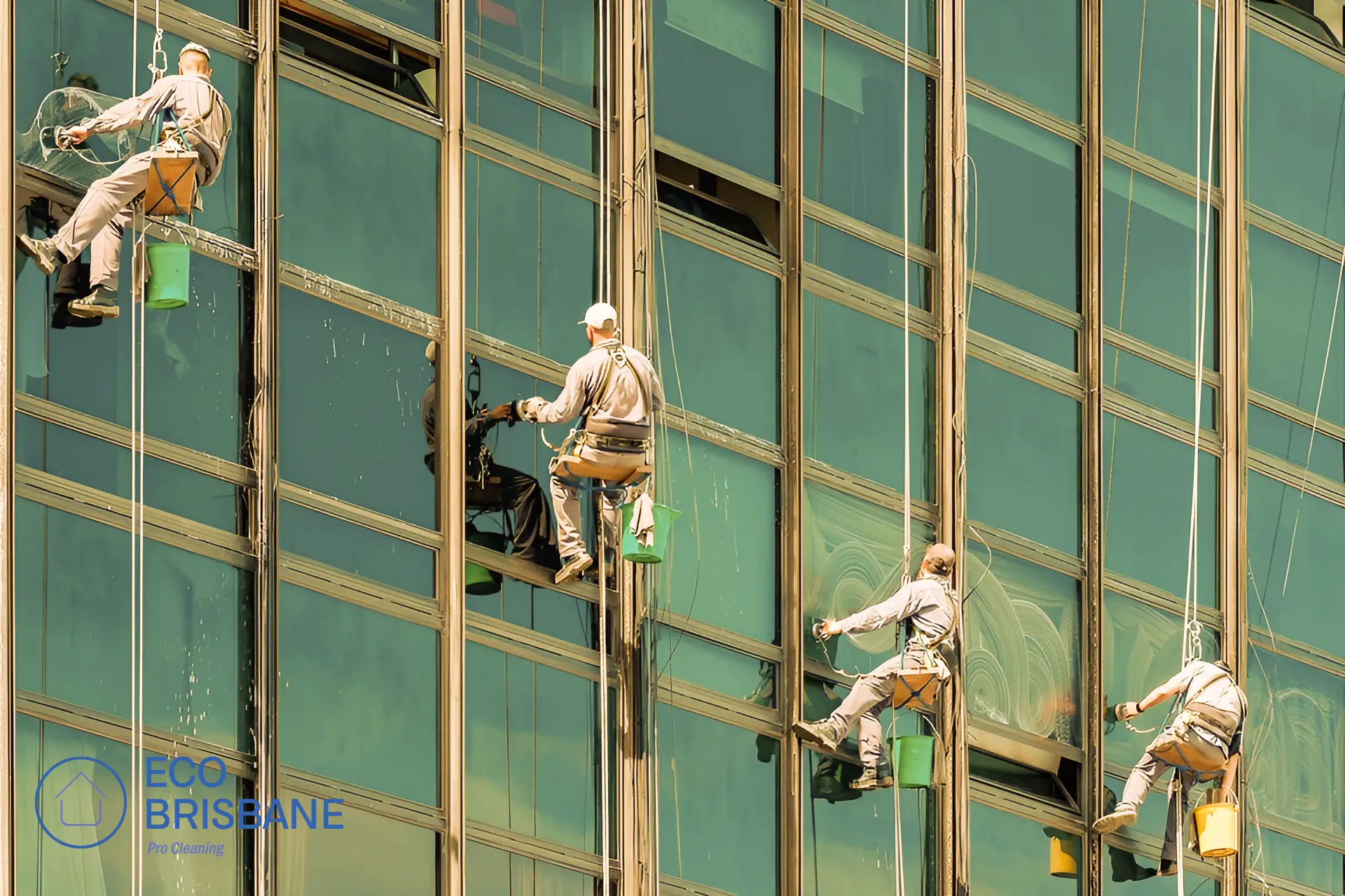 Construction site cleaning