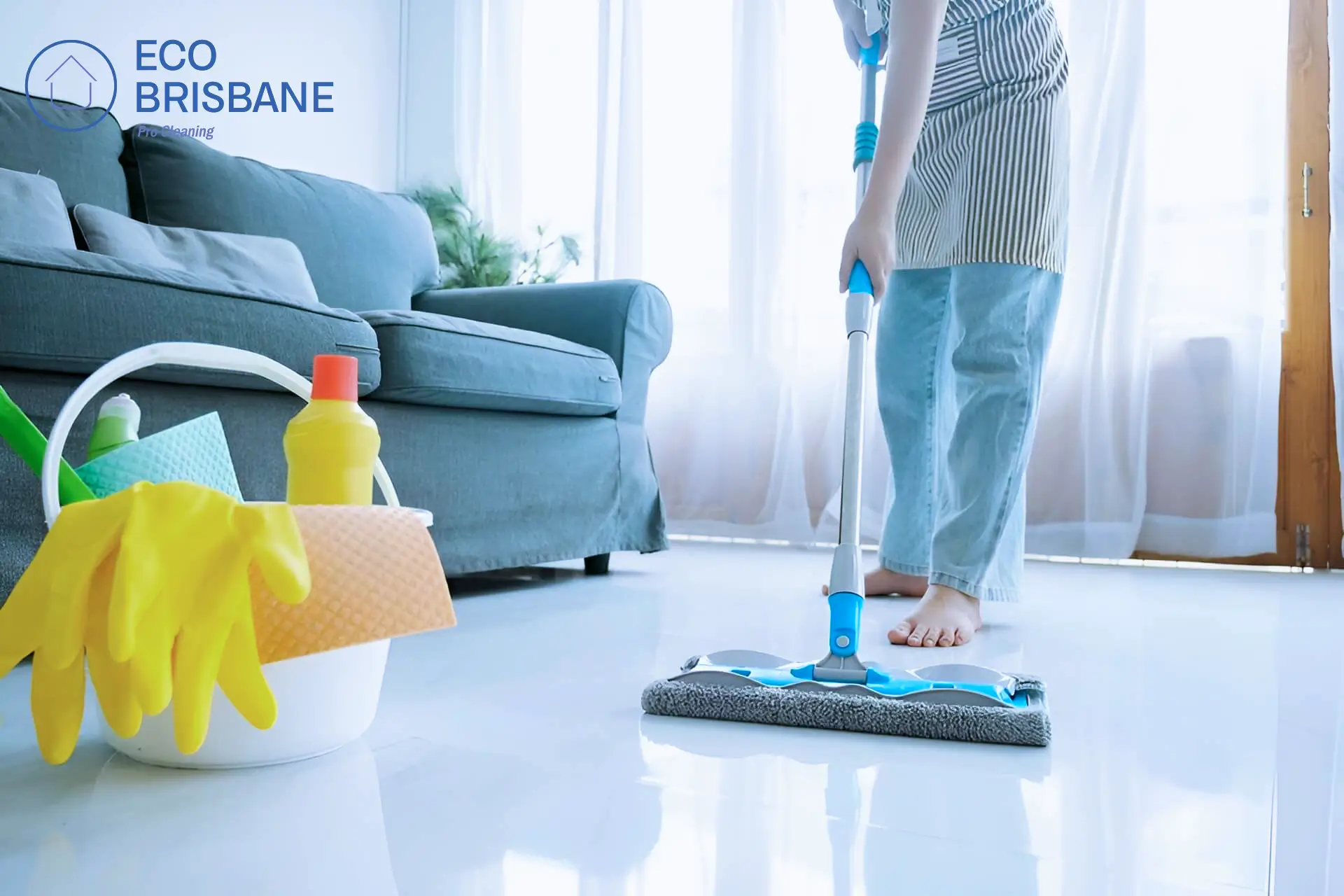 Eco-friendly house cleaning Brisbane