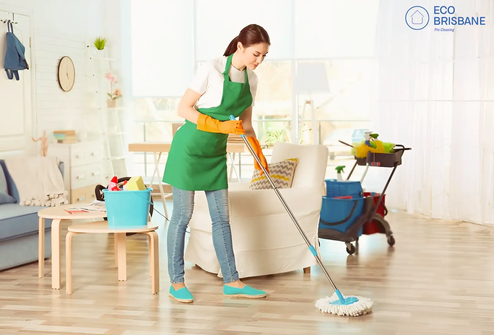 Monthly house cleaning Brisbane