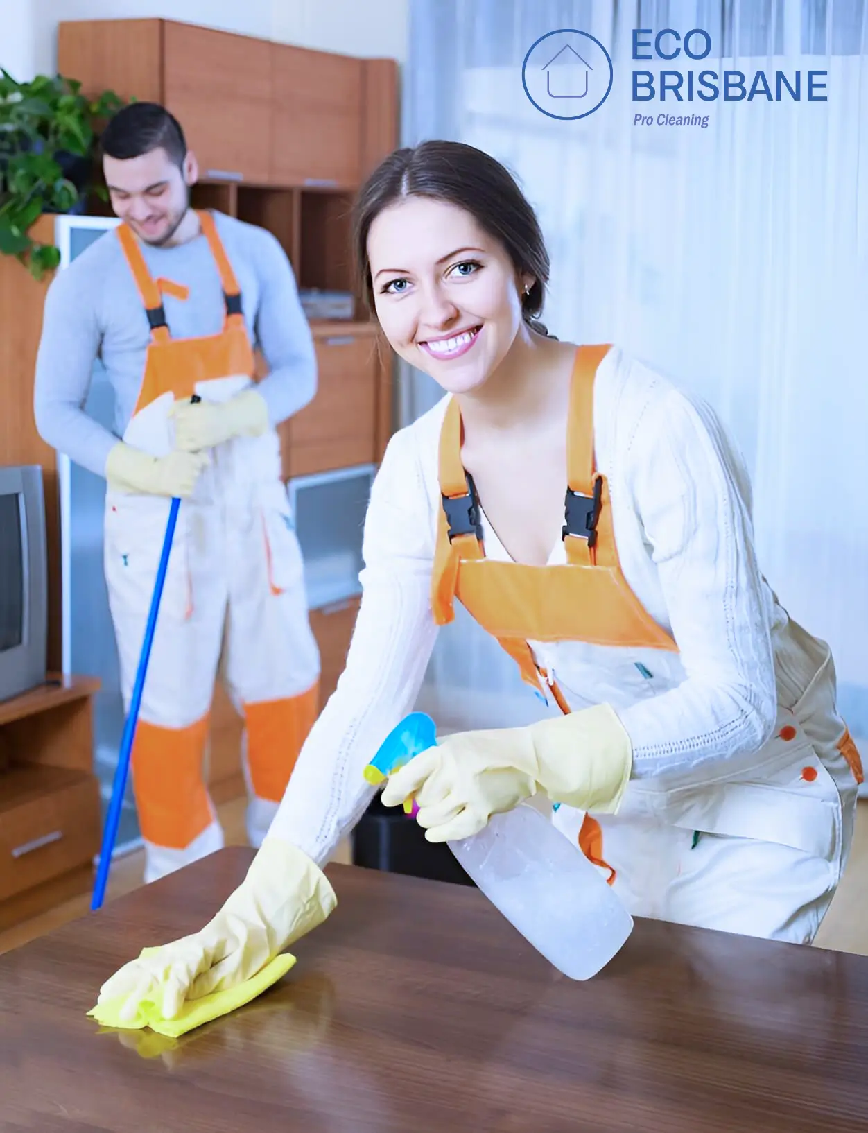 One-time cleaning Brisbane