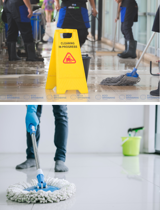 Office Restrooms Cleaning