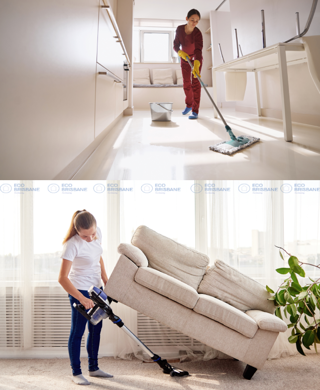 Residential cleaning solutions