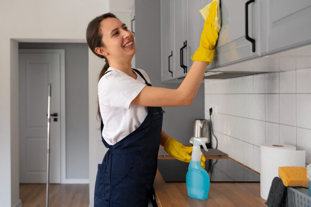 Are Professional Cleaning Services Worth the Investment for Busy Homeowners?