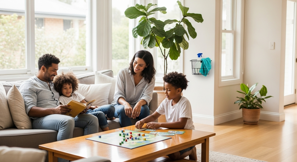 Brisbane cleaning services