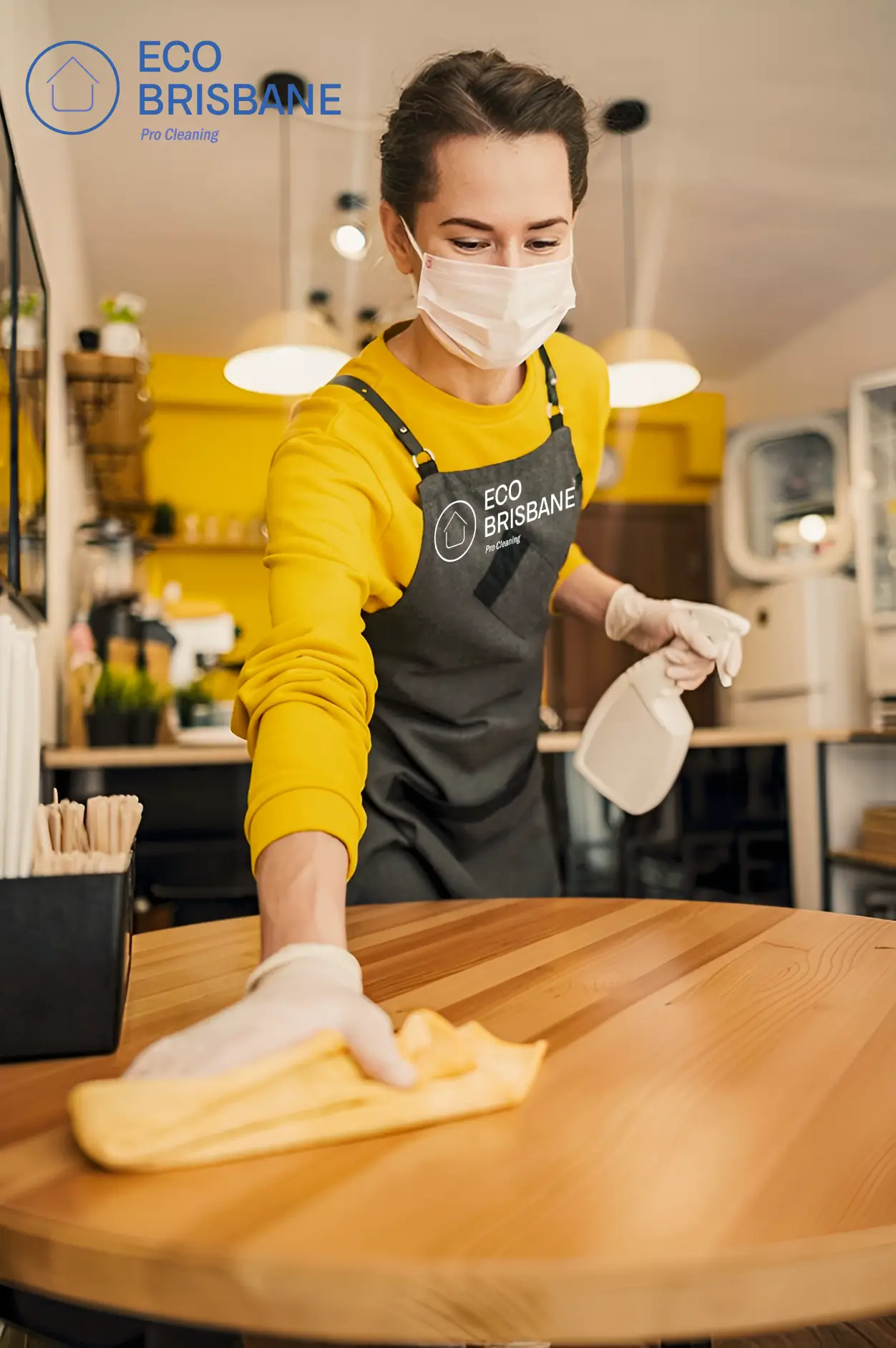 Restaurant & Commercial Kitchen Cleaning Brisbane