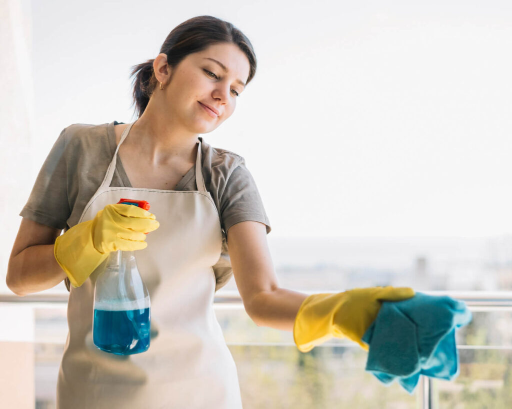 End Of Lease Cleaning Mistakes
