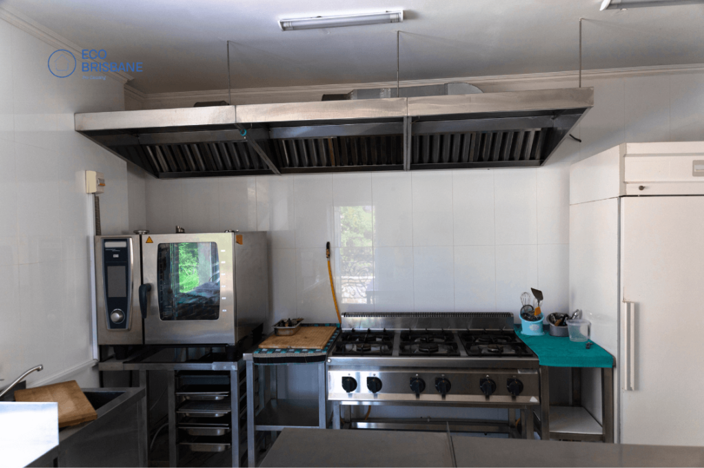 Kitchen Exhaust System Needs Immediate Cleaning