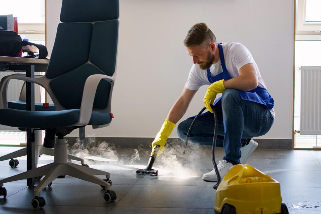 The Importance of Commercial Cleaning for Employee Health