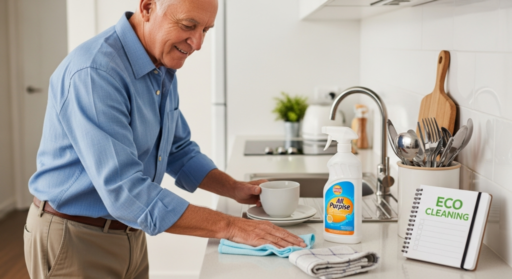comfort and safety for seniors