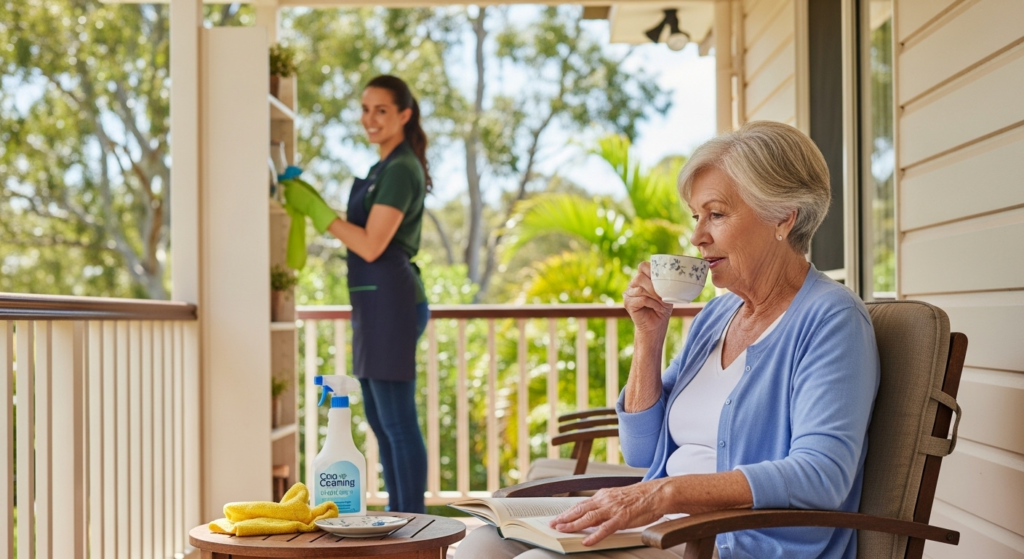 decluttering advice