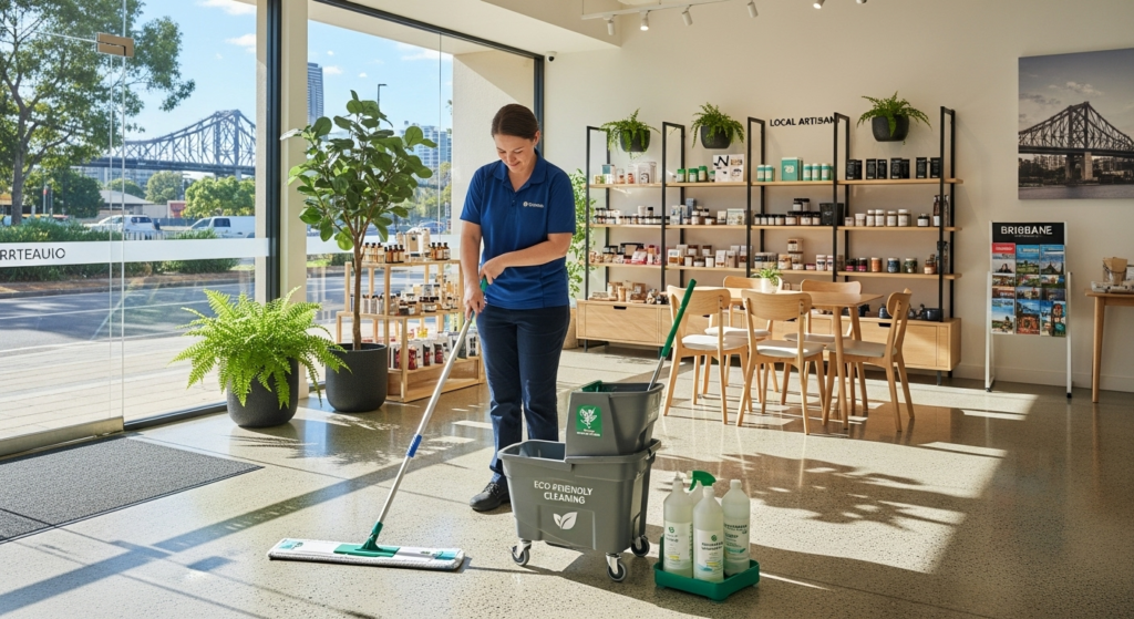 domestic cleaning Brisbane