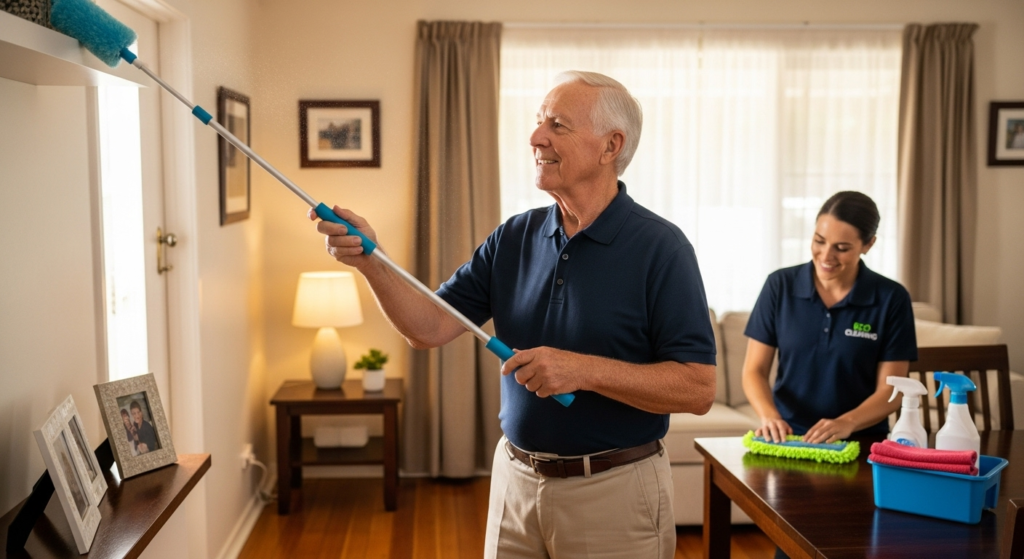 eco-friendly cleaners