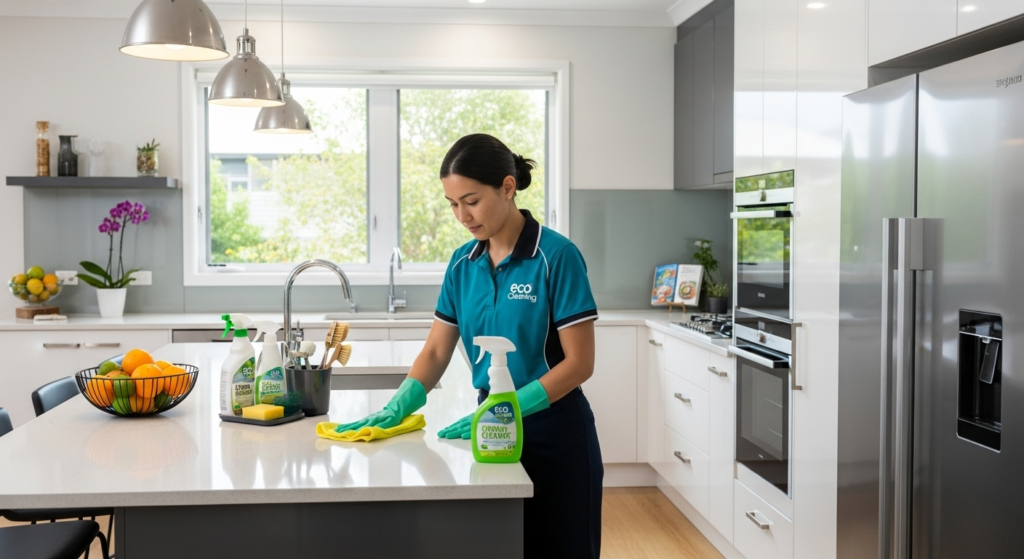 eco-friendly home care Brisbane