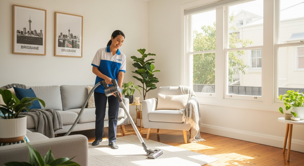 end of lease cleaning Brisbane