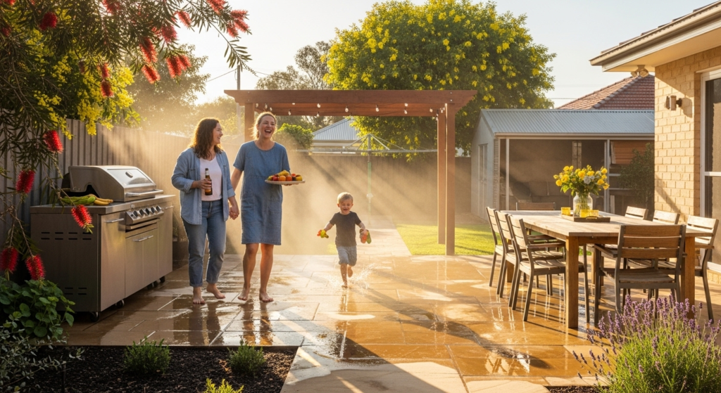 pressure washing services