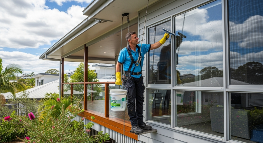 professional cleaners Brisbane