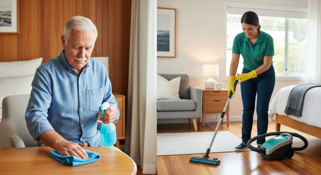 safe cleaning tools