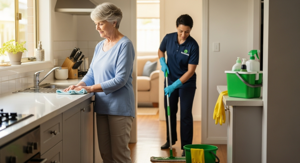 senior home care