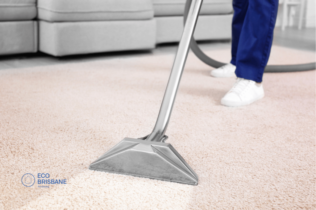 Carpet fibers protection
