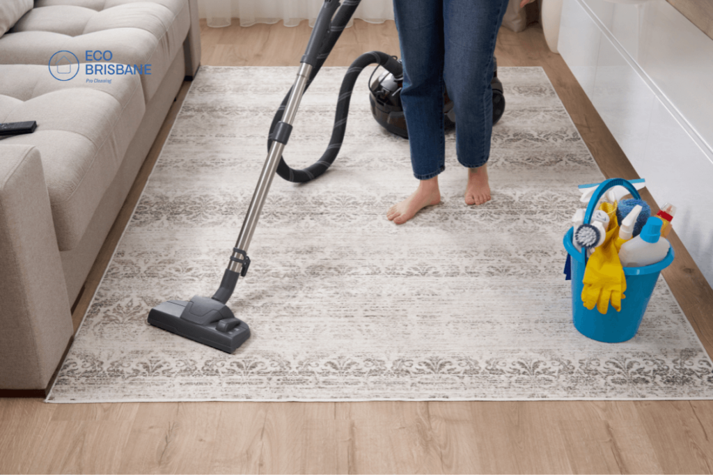 Carpet sanitization