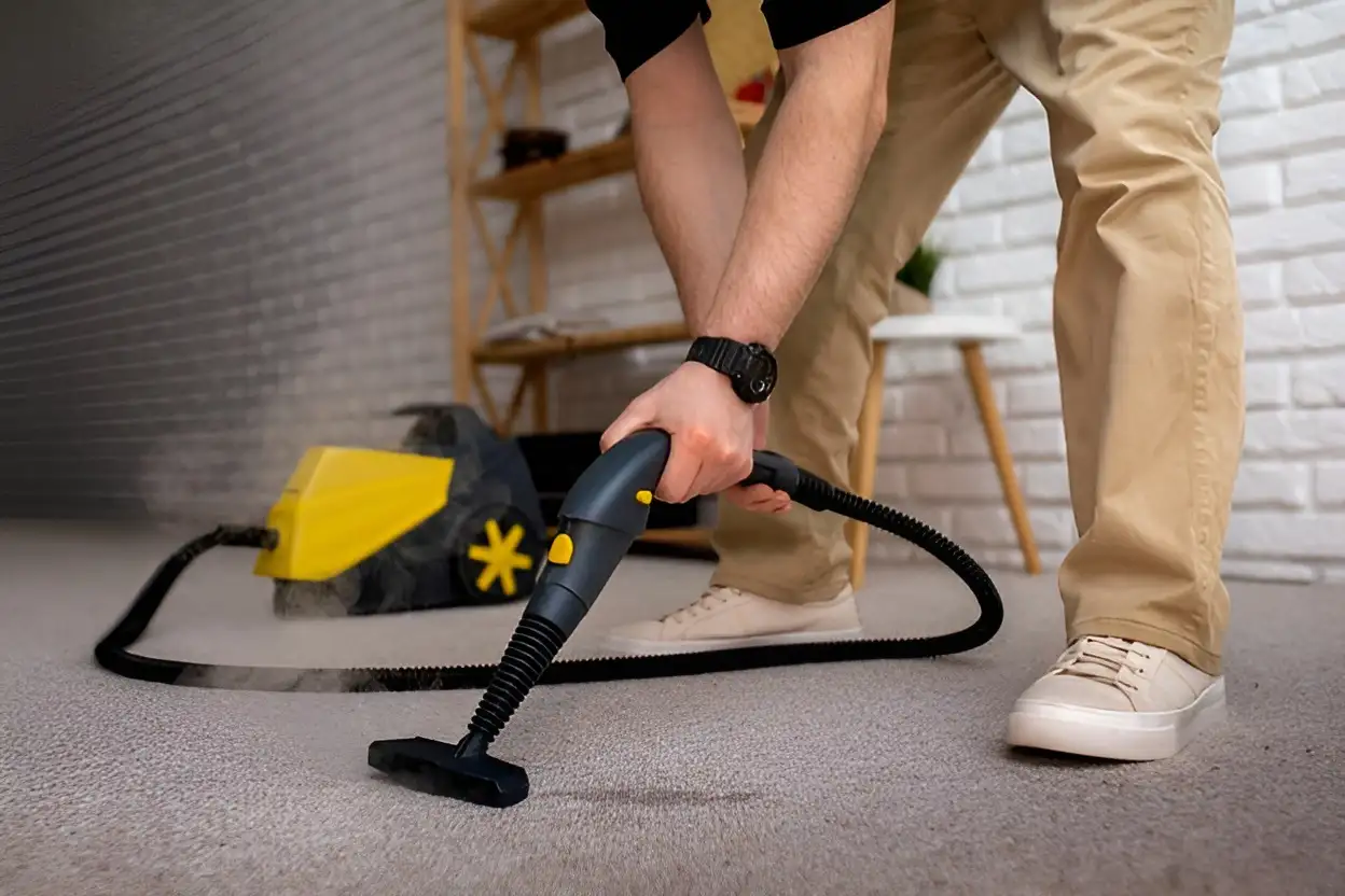 Residential carpet cleaners North Brisbane