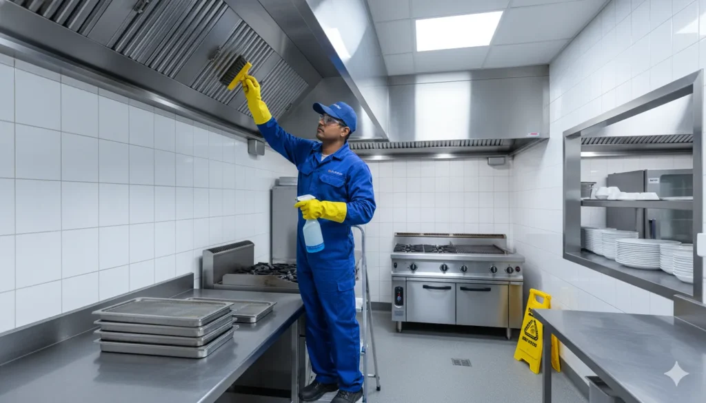 kitchen ventilation systems