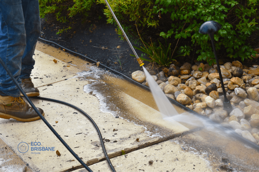 pressure cleaning safety