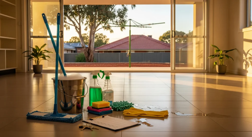 Bond Cleaning