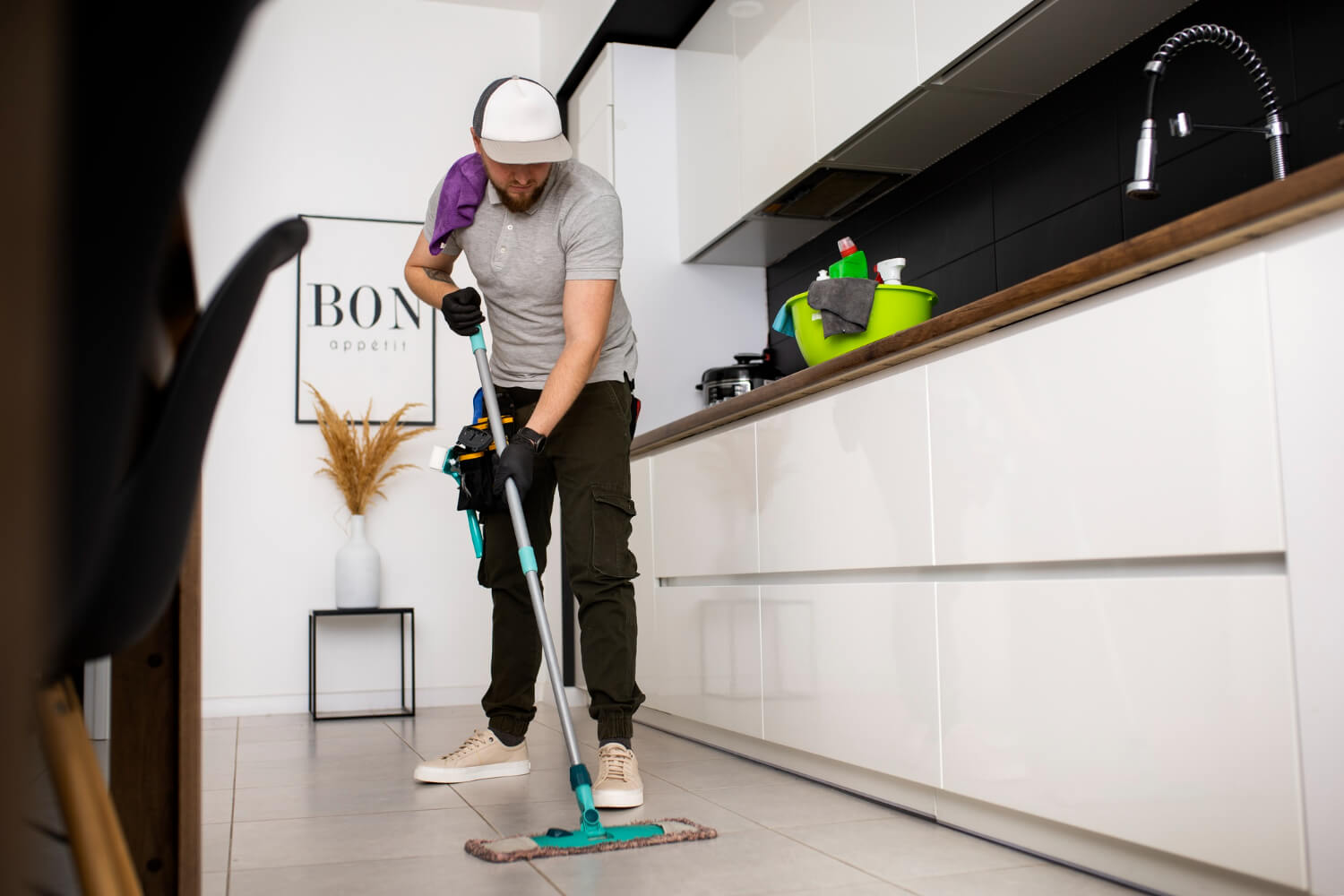 Brisbane gym cleaning experts