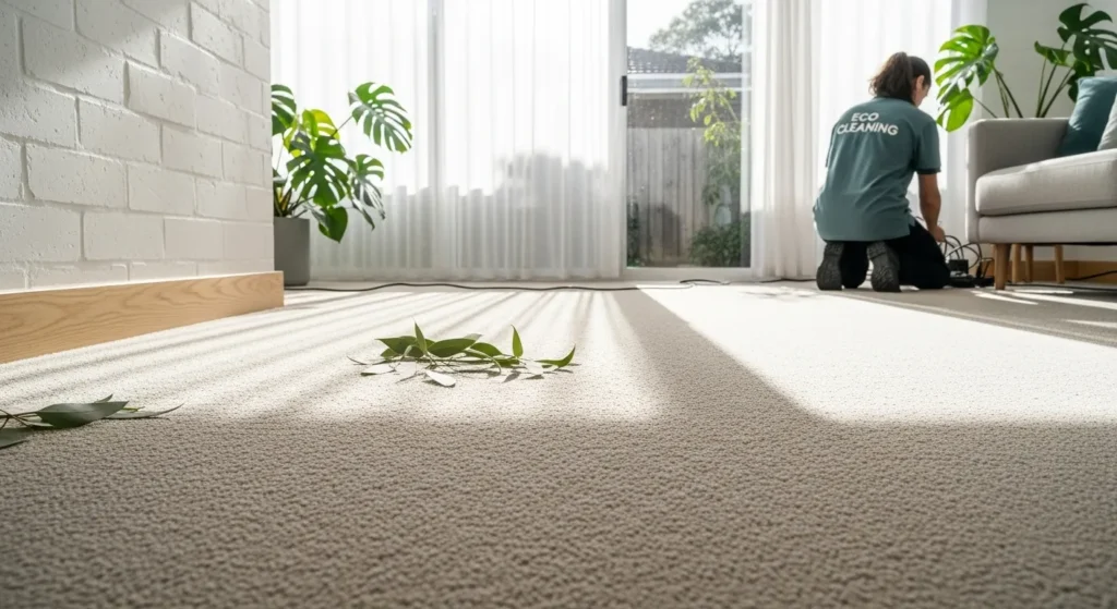 Carpet cleaning tips