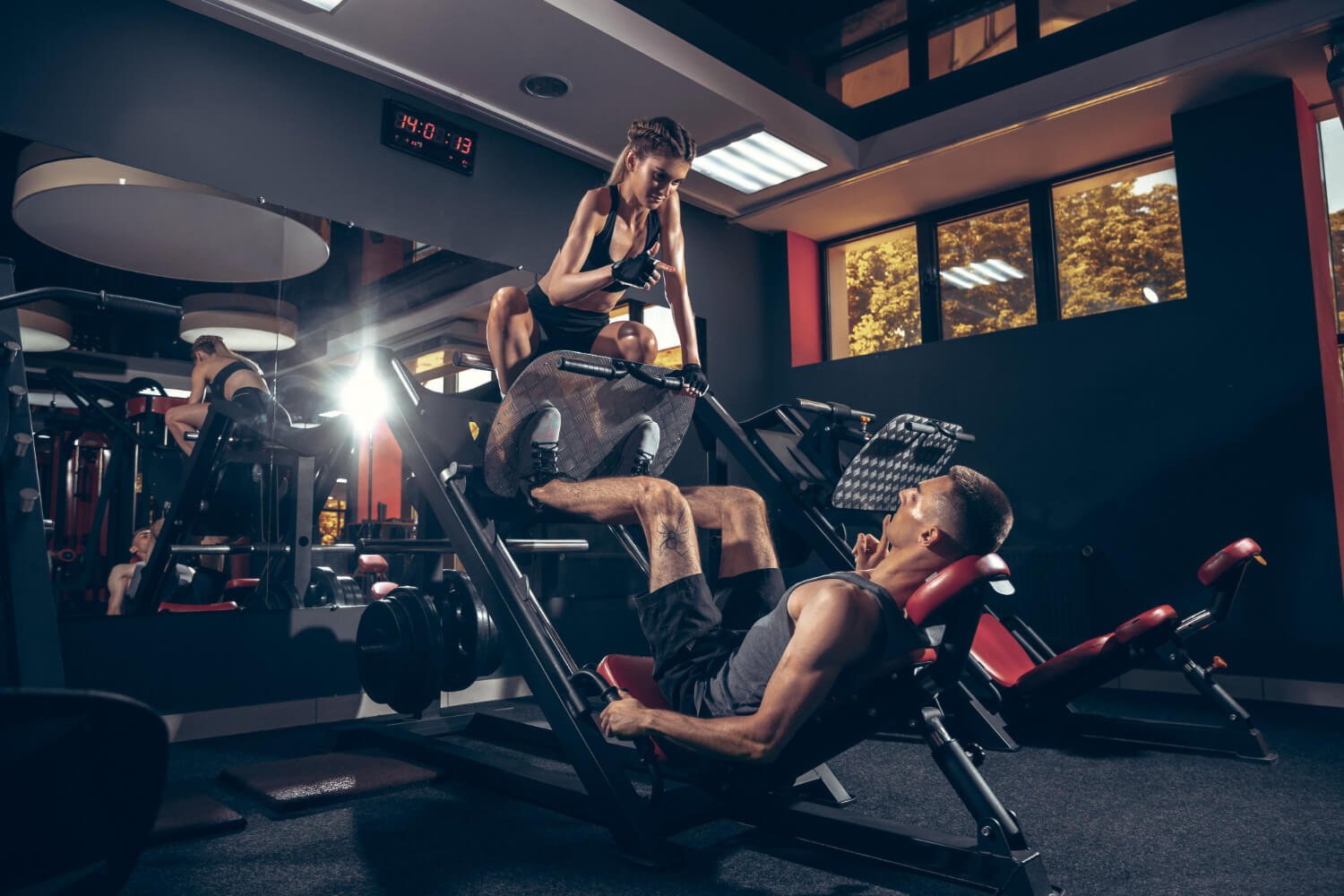 Cleanliness in Brisbane gyms