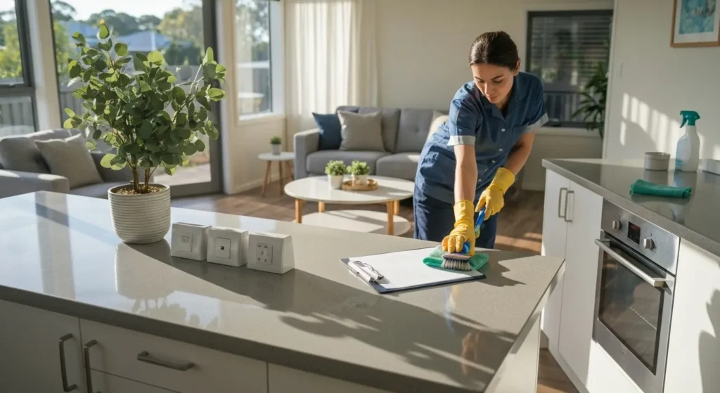 Professional Help for Cleaning High Touch Areas