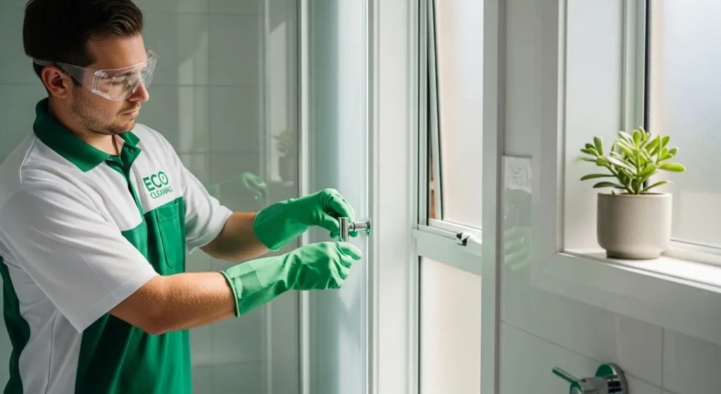 Heavy-duty toilet cleaning
