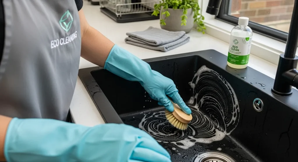 Natural cleaning solutions