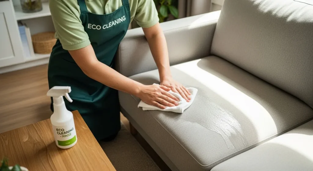 Polyester furniture care