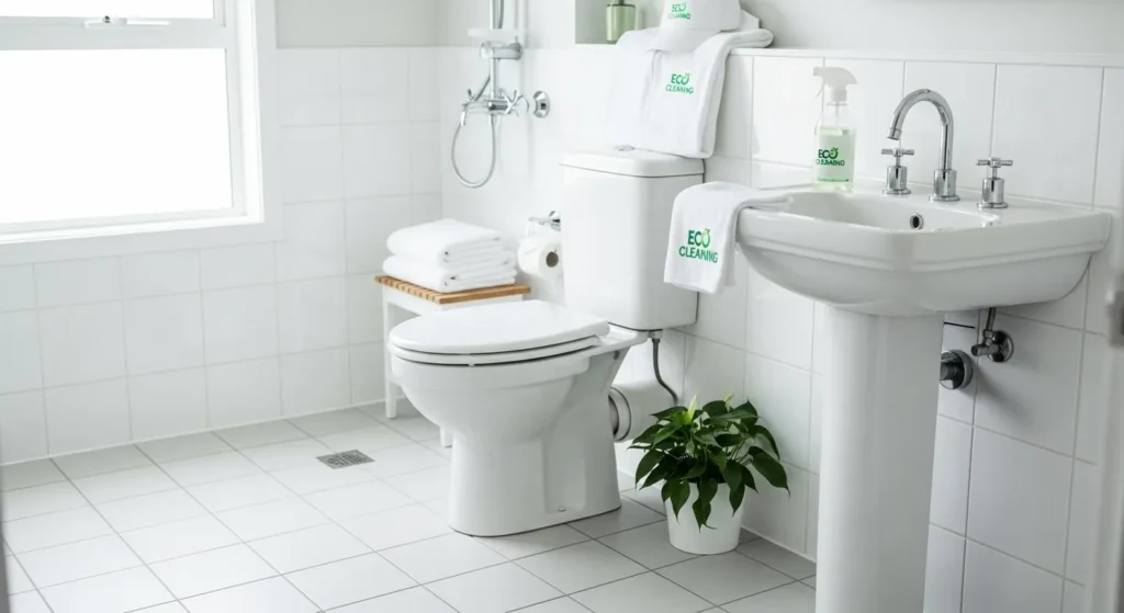 Regular maintenance cleaning