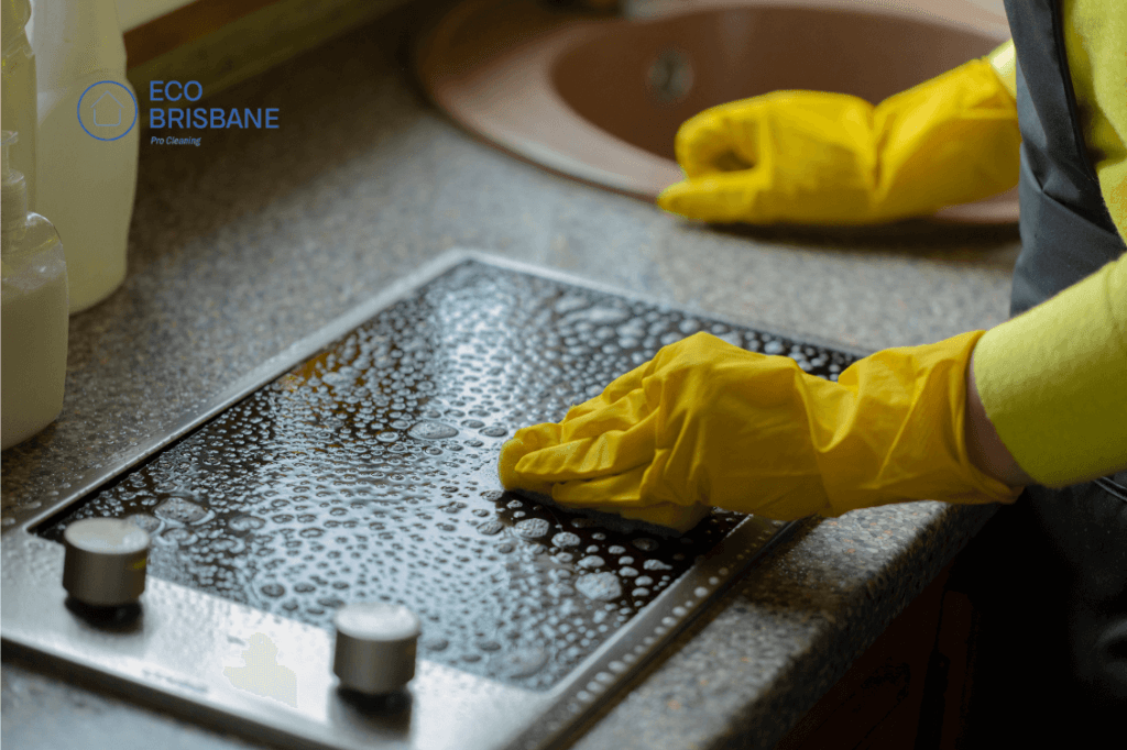 Kitchen exhaust cleaning frequency