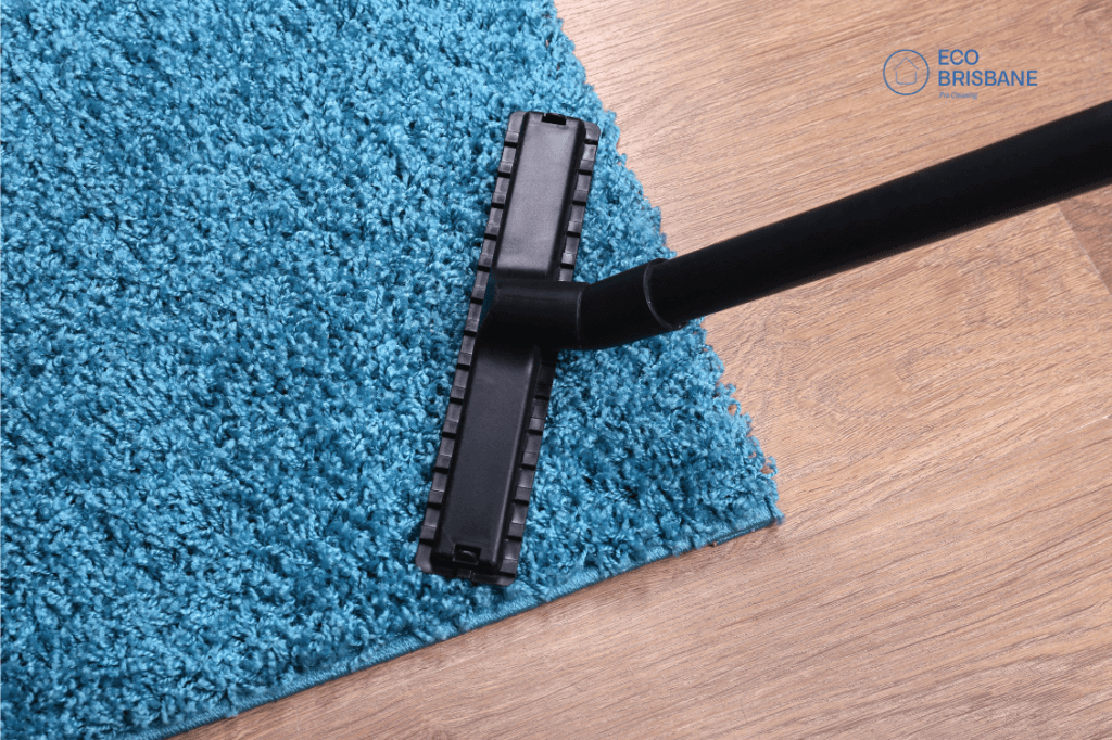 Types of carpet cleaners