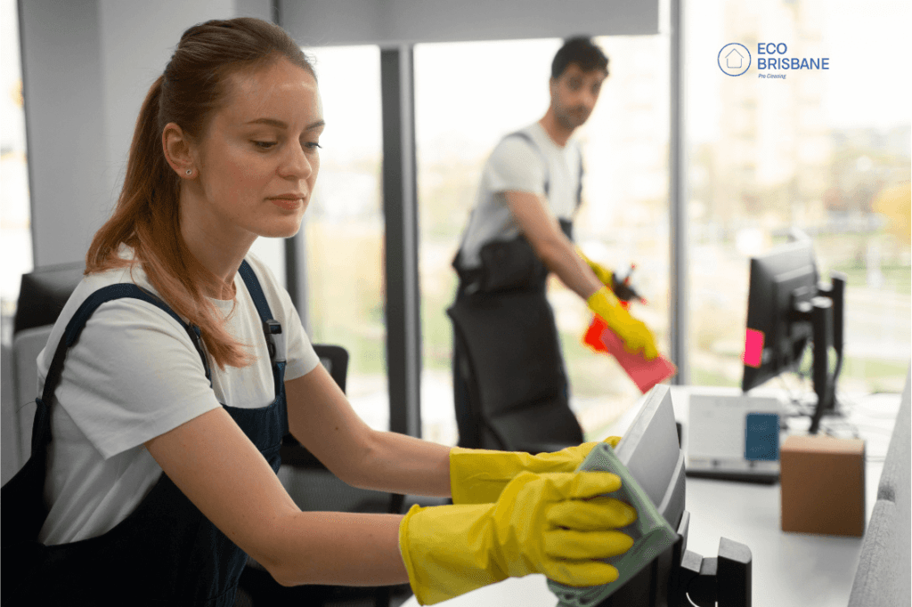 Workplace cleaning solutions