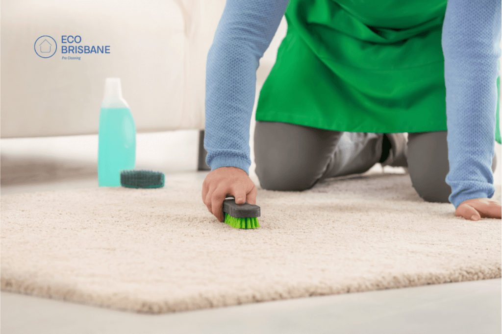 Carpet water damage repair