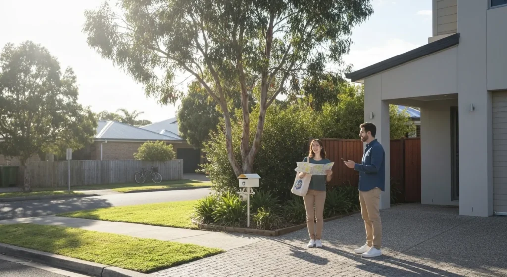 After Buying a House in Brisbane