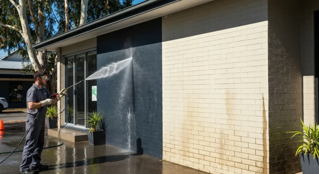Exterior Walls