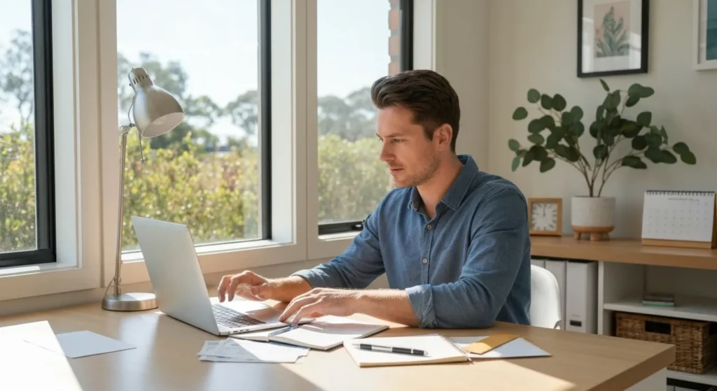 Update Your Whereabouts