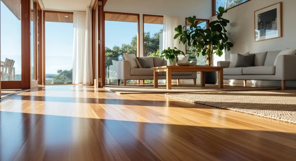 safe cleaning products for hardwood