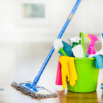 Essential House Cleaning Tools