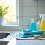 professional cleaning hacks