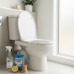 Clean Limescale From Your Toilet