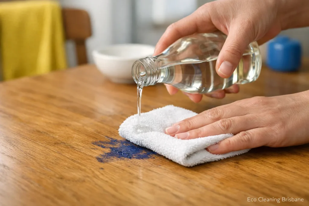 Final Clean Furniture Result